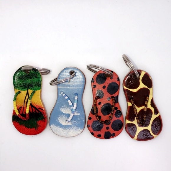 African Key Chains - Picture 3 of 4